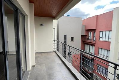 4 Bed House with En Suite at Kileleshwa