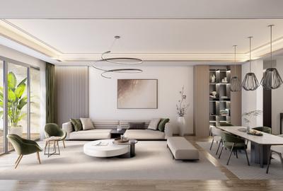 3 Bed Apartment with En Suite at Mount Kenya Road - 3