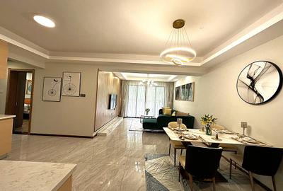 1 Bed Apartment with En Suite at Kileleshwa