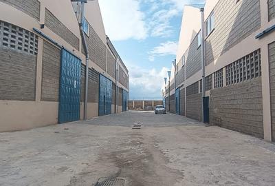 7,500 ft² Warehouse with Parking in Eastern ByPass