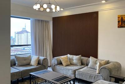 Furnished 3 Bed Apartment with En Suite at Wood Avenue - 3