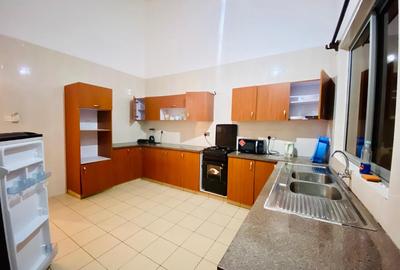 Serviced 3 Bed Apartment with En Suite at Behind Citymall