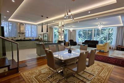 Serviced 2 Bed Apartment with En Suite at Gigiri