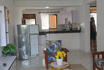 Serviced 2 Bed Apartment with Swimming Pool at Diani Beach Road