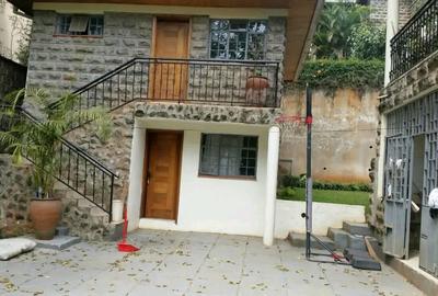 4 Bed House with En Suite in Thigiri