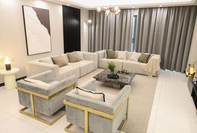 4 Bed Apartment with En Suite in Kileleshwa - 2