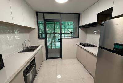 Serviced 2 Bed Apartment with En Suite at Westlands - 4