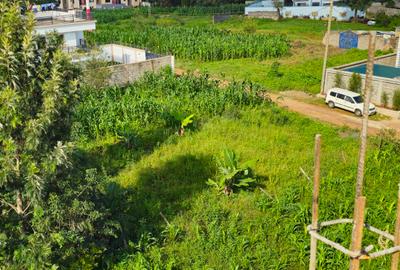 0.09 ac Residential Land at Migaa Golg Road