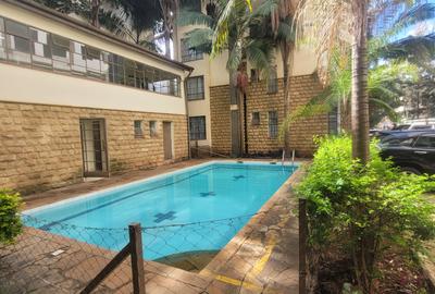 Serviced 1 Bed Apartment with En Suite at Kilimani