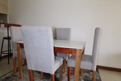 Serviced 2 Bed Apartment with En Suite at Raphta Road