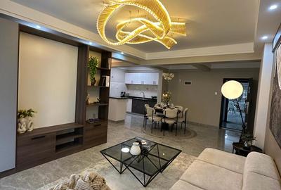 3 Bed Apartment with En Suite in Kilimani - 4