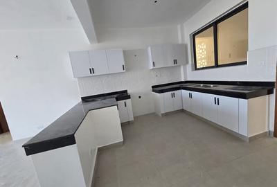 2 Bed Apartment with En Suite at Baobab