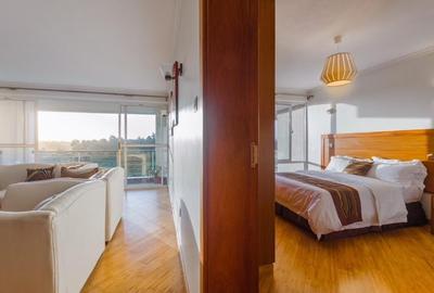 Serviced 2 Bed Apartment with En Suite in Kiambu Road