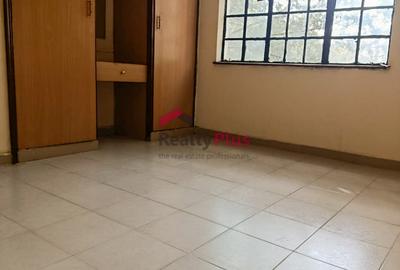 1 Bed Apartment with Borehole in Kilimani