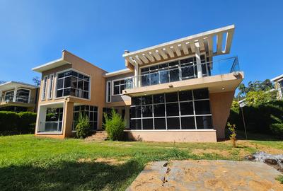 5 Bed House with En Suite at Karen