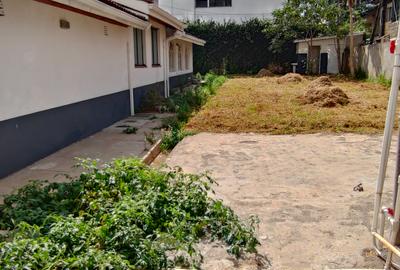 0.25 ac Commercial Land in Kilimani - 2