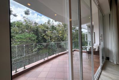 Furnished 3 Bed Apartment with En Suite in Muthaiga