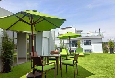 Furnished 1 Bed Apartment with En Suite in Westlands Area