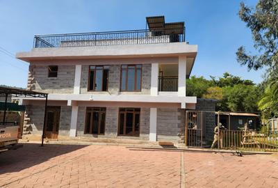 5 Bed House with En Suite at Karen