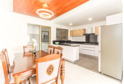 4 Bed Apartment with En Suite in Kileleshwa