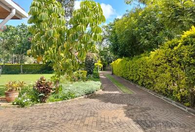 4 Bed Villa with En Suite in Karen