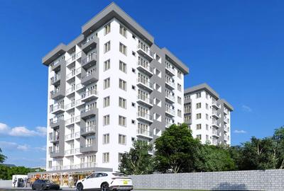 3 Bed Apartment for Sale at Mt Kenya Road Nyali