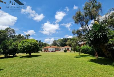 5 Bed House with En Suite at Thigiri - 2