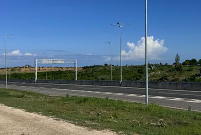 2,012 m² Land at Dongo Kundu - Southern By - Pass - 2