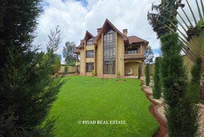 5 Bed House with Garden in Runda