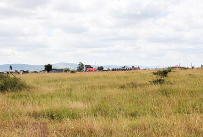 0.045 ha Land at Konza Town