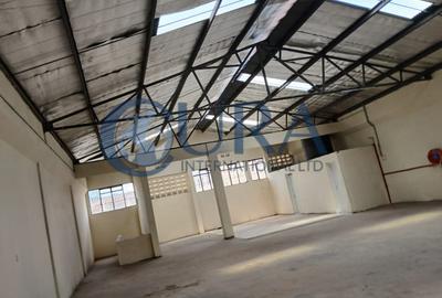 20,600 ft² Warehouse with Backup Generator in Mombasa Road