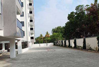 3 Bed Apartment with En Suite at Nyali