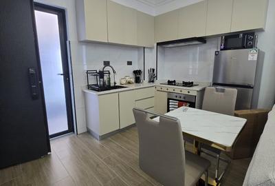 Furnished 1 Bed Apartment with En Suite at George Padmore Road - 4