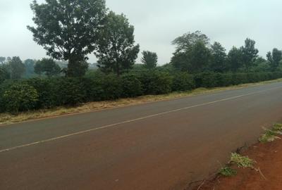 100 ac Land at Ruturu Rd - 2