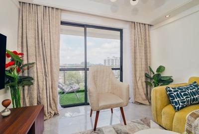 Serviced 2 Bed Apartment with En Suite at Westlands - 2