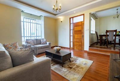 4 Bed Townhouse with En Suite in South C