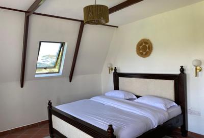 2 Bed House with En Suite in Tigoni