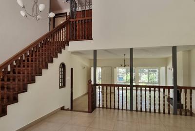 4 Bed Townhouse with En Suite at Muthaiga Road - 4