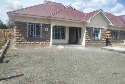 4 Bed House with Garden at Ongata Rongai