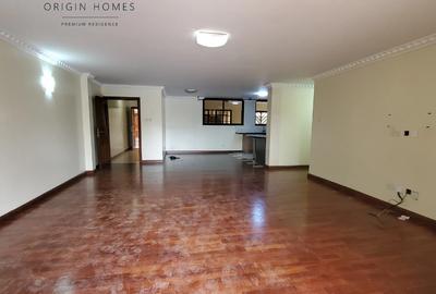 3 Bed Apartment with En Suite at Kileleshwa