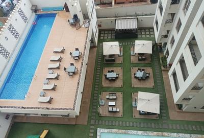 2 Bed Apartment with Swimming Pool in Kileleshwa