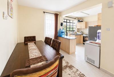 Serviced 3 Bed Apartment with En Suite in Kitisuru