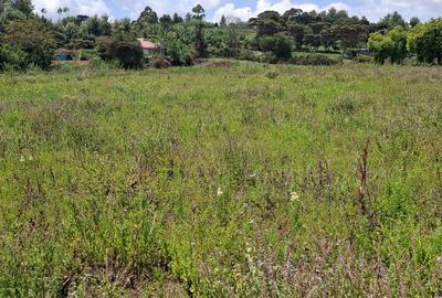 Land in Ngong