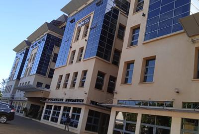 4,500 ft² Office with Backup Generator at United Nation Cresent