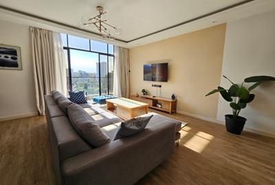 Serviced 2 Bed Apartment with En Suite in Westlands Area