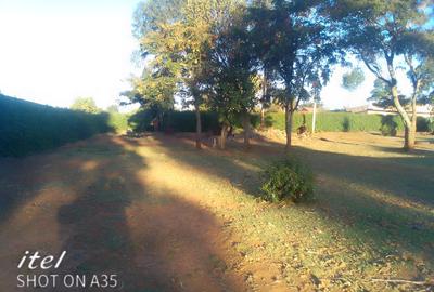 Residential Land in Ndeiya