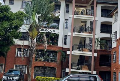 3 Bed Apartment with En Suite at Kilimani - 2