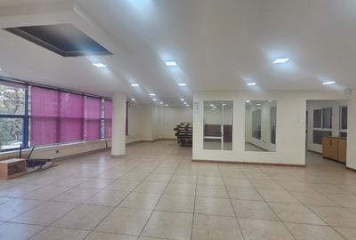 3,800 ft² Commercial Property with Service Charge Included at Westlands Area - 3