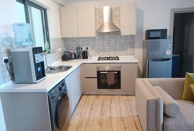Serviced 1 Bed Apartment with En Suite in Westlands Area