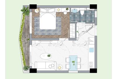 Studio Apartment with Swimming Pool at Lower Kabete - 2